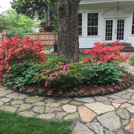 Hayes House Bed And Breakfast Muskogee Εξωτερικό φωτογραφία