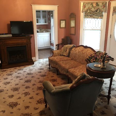 Hayes House Bed And Breakfast Muskogee Εξωτερικό φωτογραφία