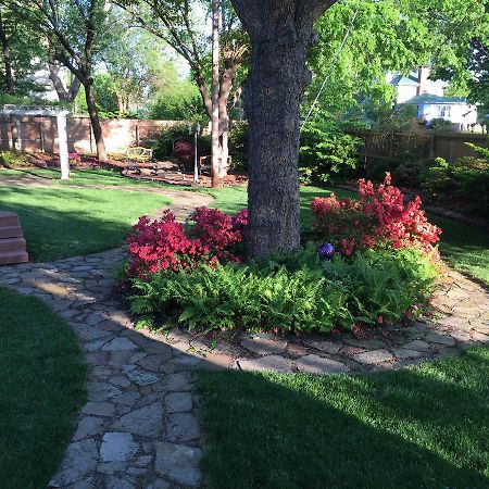 Hayes House Bed And Breakfast Muskogee Εξωτερικό φωτογραφία
