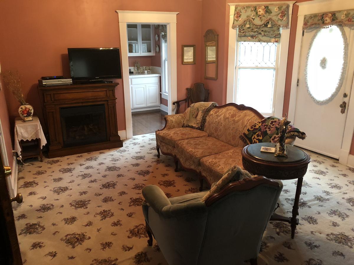 Hayes House Bed And Breakfast Muskogee Εξωτερικό φωτογραφία