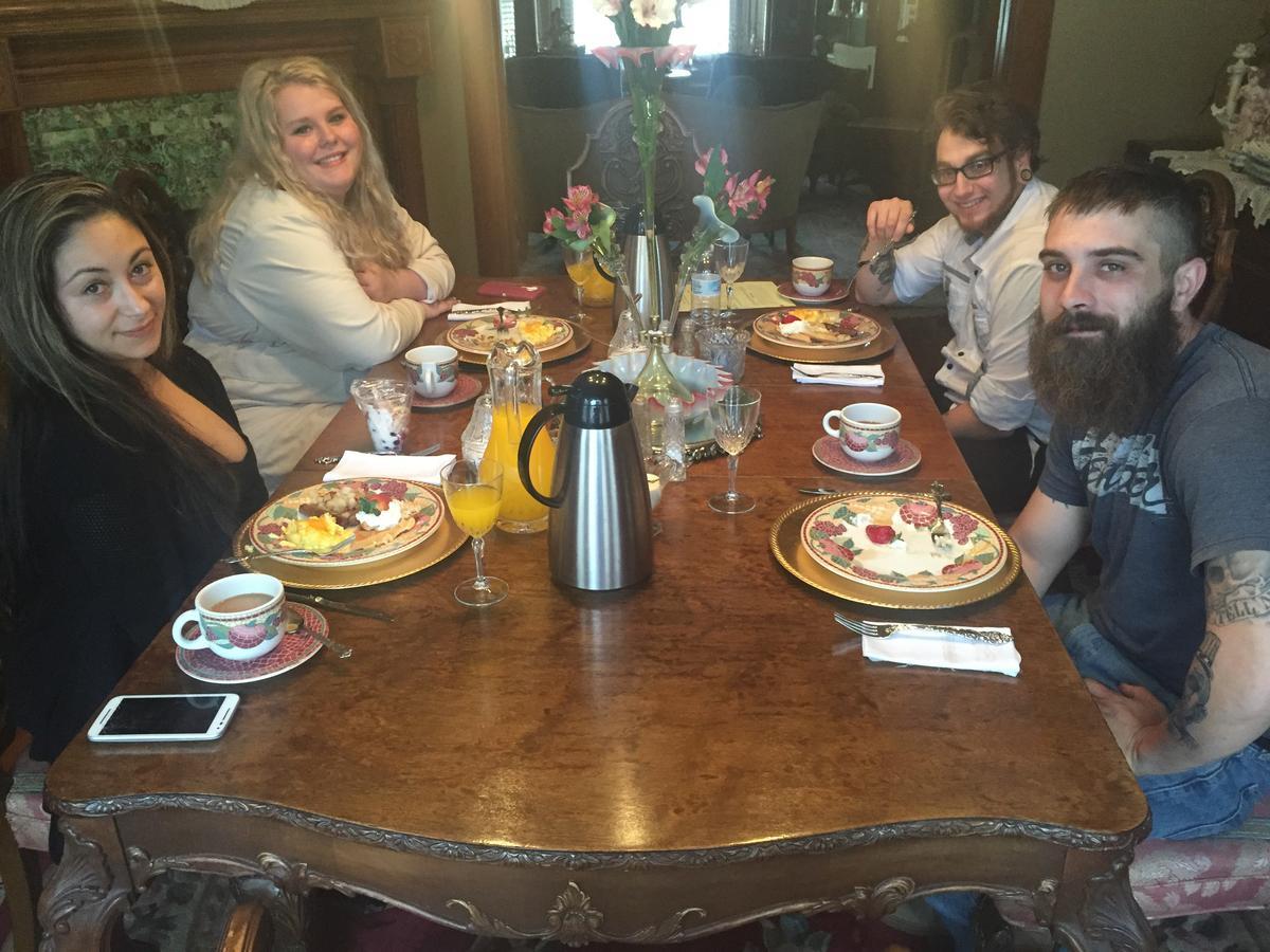 Hayes House Bed And Breakfast Muskogee Εξωτερικό φωτογραφία