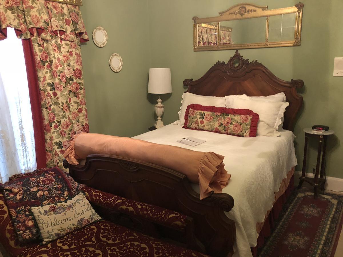 Hayes House Bed And Breakfast Muskogee Εξωτερικό φωτογραφία