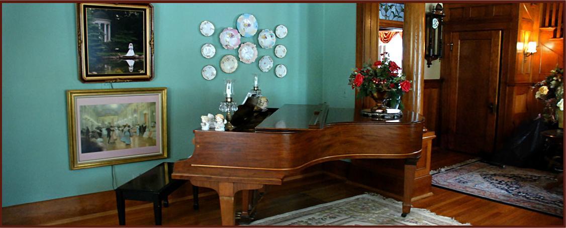Hayes House Bed And Breakfast Muskogee Εξωτερικό φωτογραφία