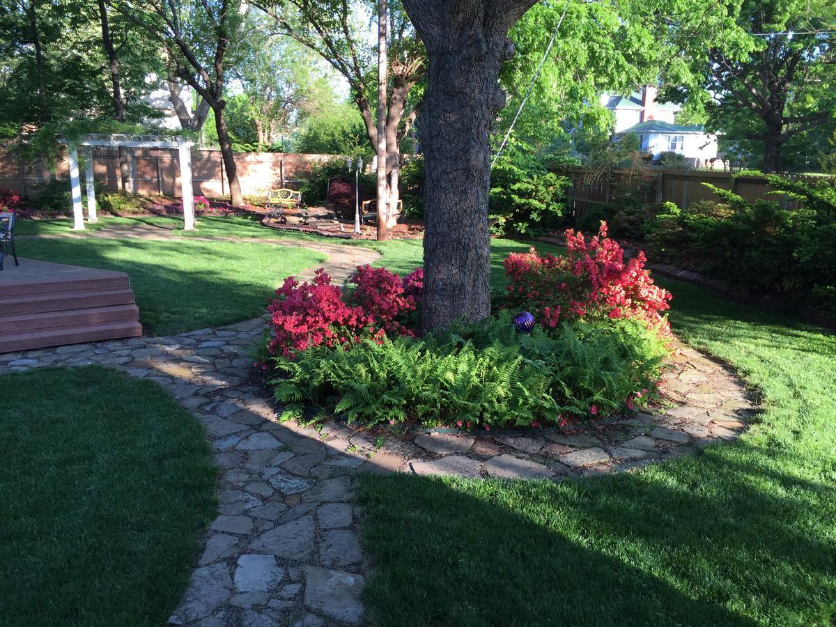 Hayes House Bed And Breakfast Muskogee Εξωτερικό φωτογραφία