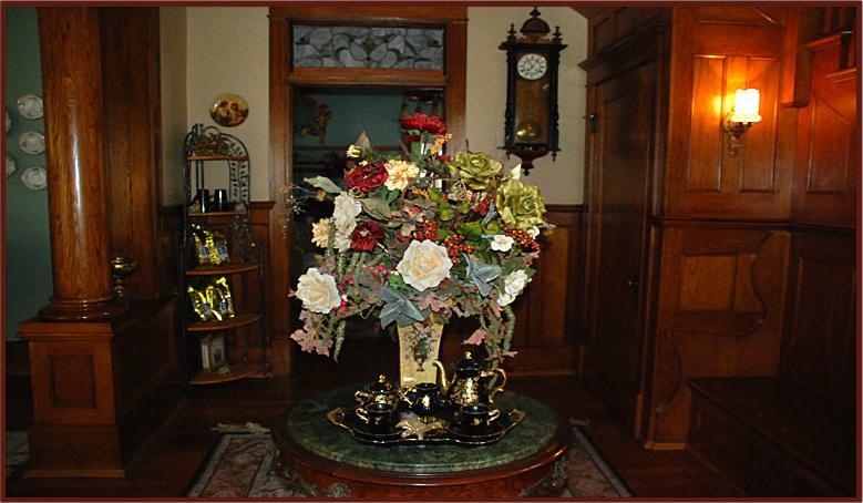Hayes House Bed And Breakfast Muskogee Εξωτερικό φωτογραφία