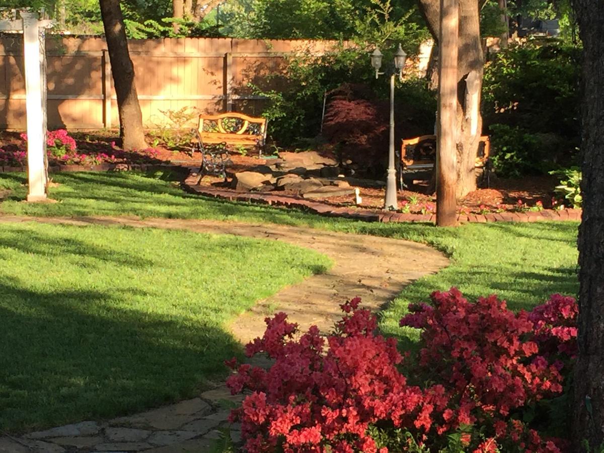 Hayes House Bed And Breakfast Muskogee Εξωτερικό φωτογραφία