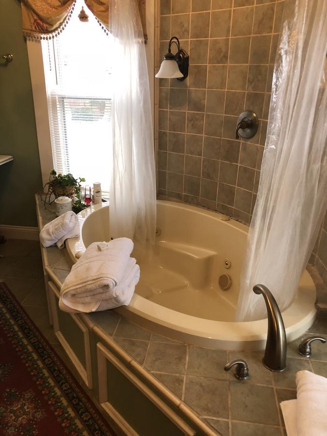 Hayes House Bed And Breakfast Muskogee Εξωτερικό φωτογραφία