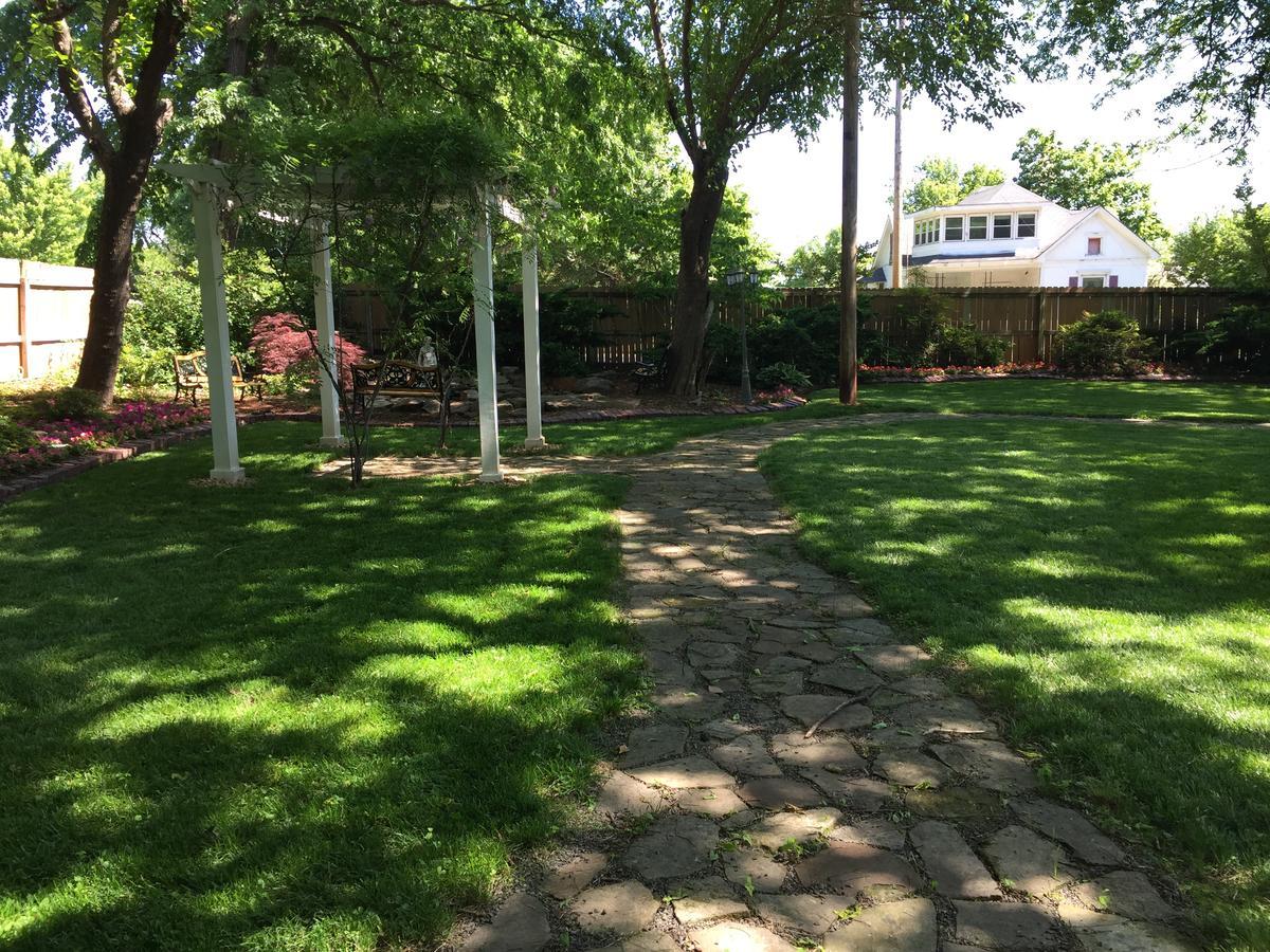 Hayes House Bed And Breakfast Muskogee Εξωτερικό φωτογραφία